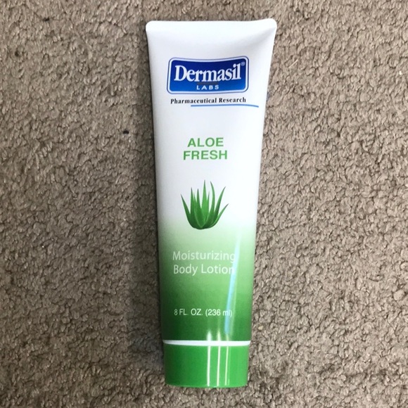 dermasil aloe fresh